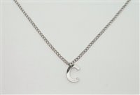 Collana Morellato in Acciaio Diamante 0.01 Ct 7303S017303PC - 7303S017303PC